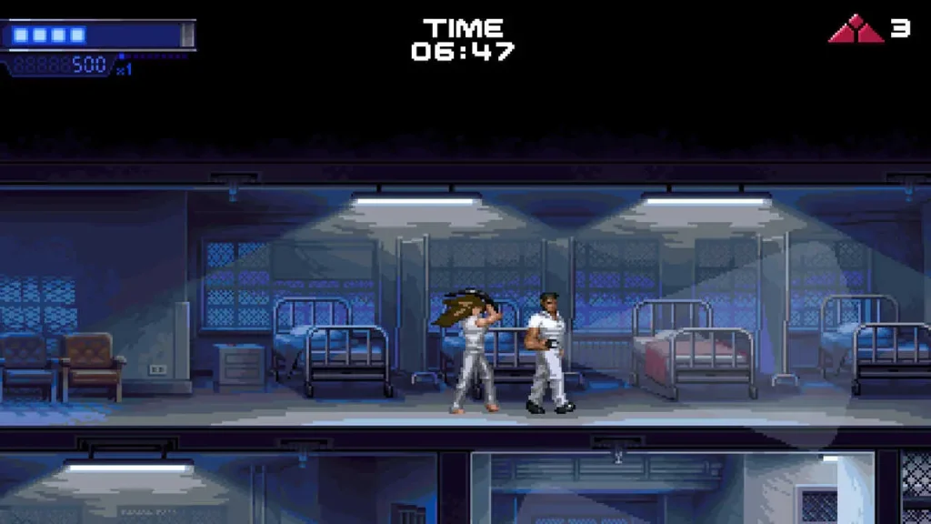 Terminator 2D NO FATE 1