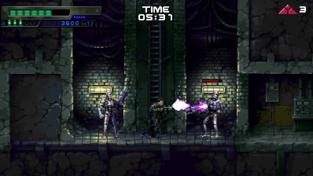 Terminator 2D NO FATE 2