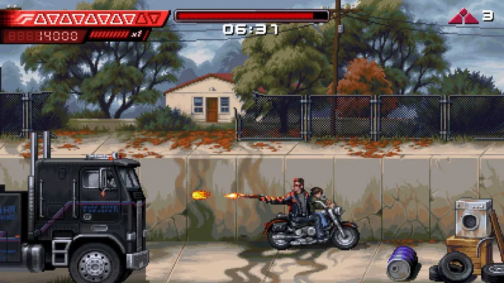 Terminator 2D NO FATE 3