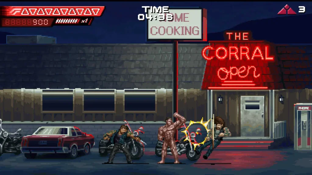 Terminator 2D NO FATE 5