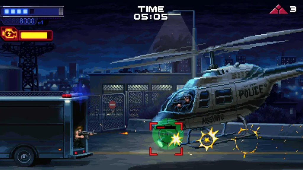 Terminator 2D NO FATE 7