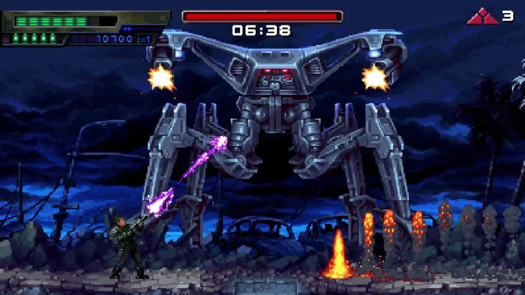 Terminator 2D NO FATE 8