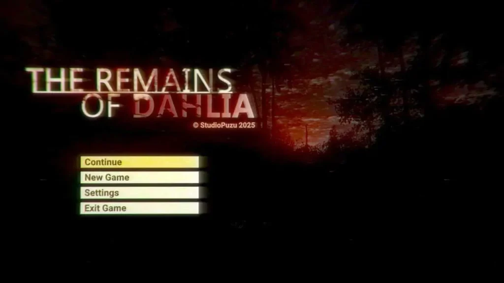 The Remains of Dahlia SiLaSDL.iR 6