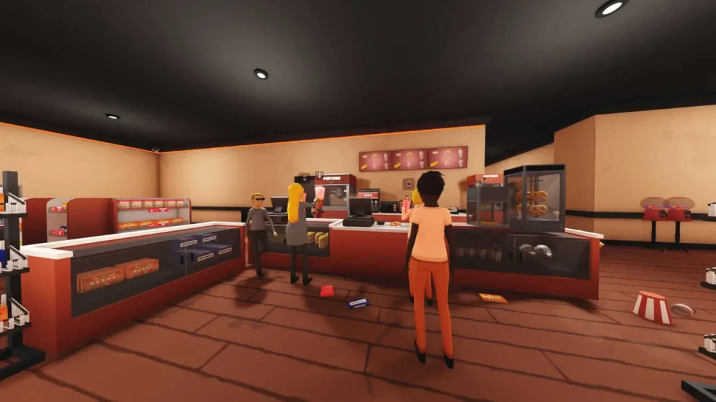 Ultimate Theater Simulator SiLaSDL.iR 1