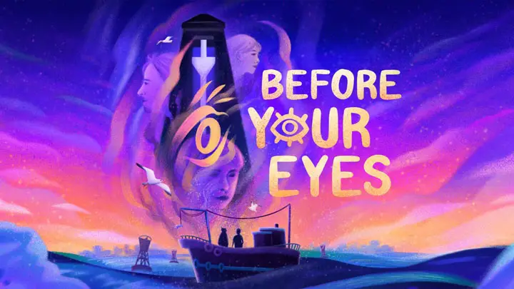 Before Your Eyes SiLaSDL.iR Cover