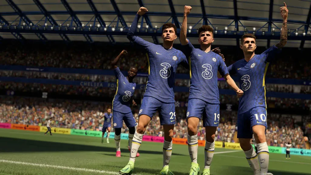 FIFA 22 SiLaSDL.iR 2