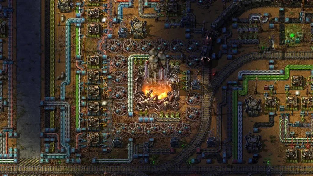 Factorio SiLaSDL.iR 4