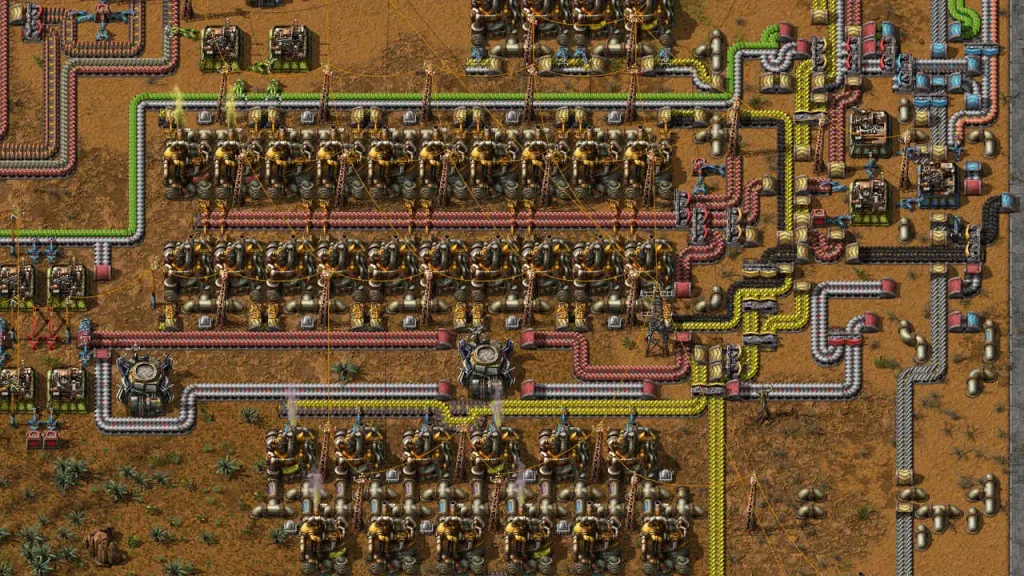 Factorio SiLaSDL.iR 7