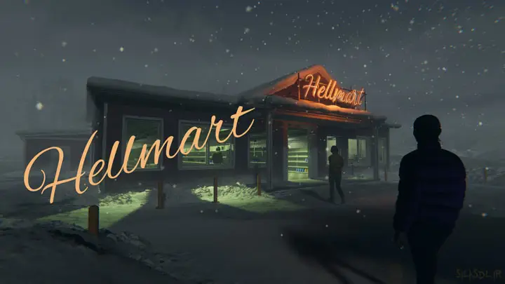 HELLMART SiLaSDL.iR Cover