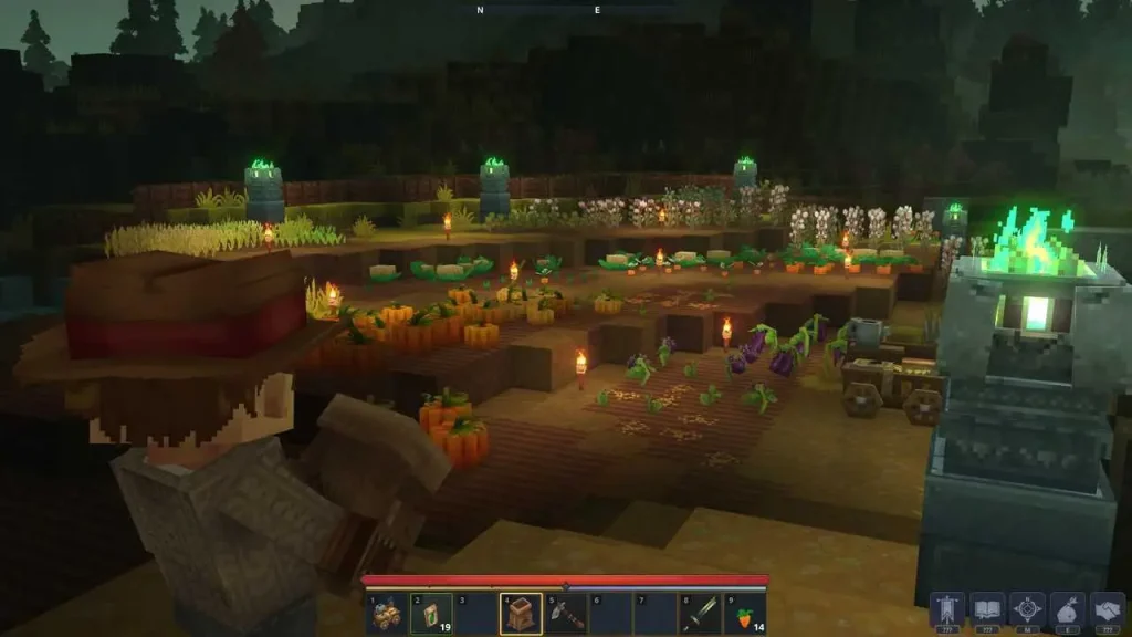 Hytale SiLaSDL.iR 8