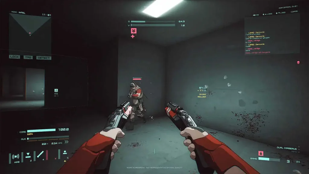 Out of Action SiLaSDL.iR 1