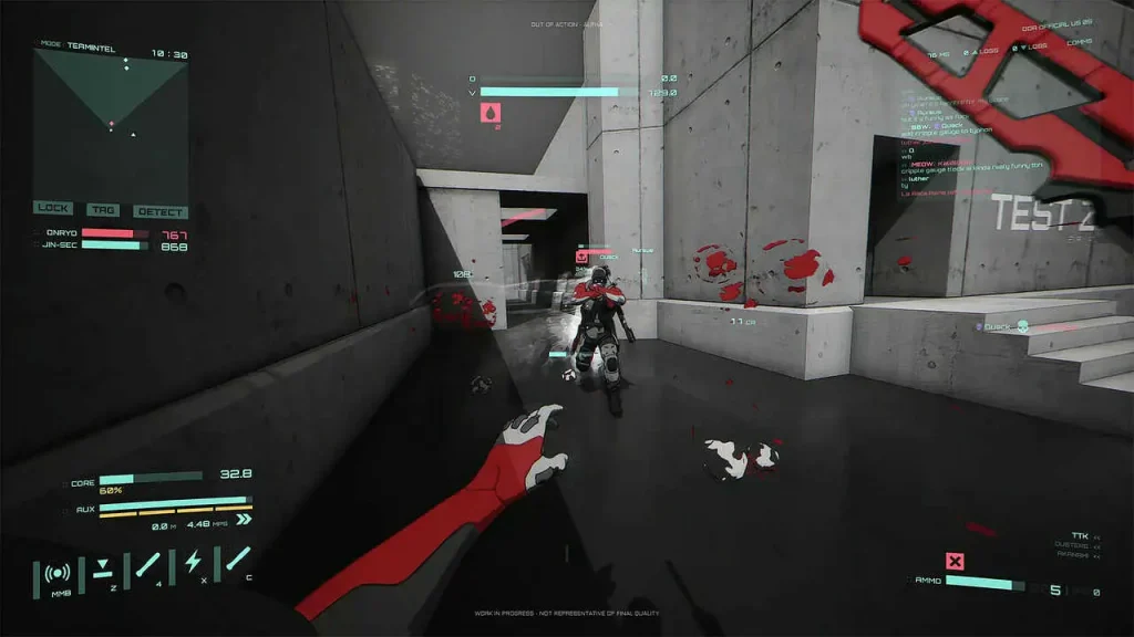 Out of Action SiLaSDL.iR 3