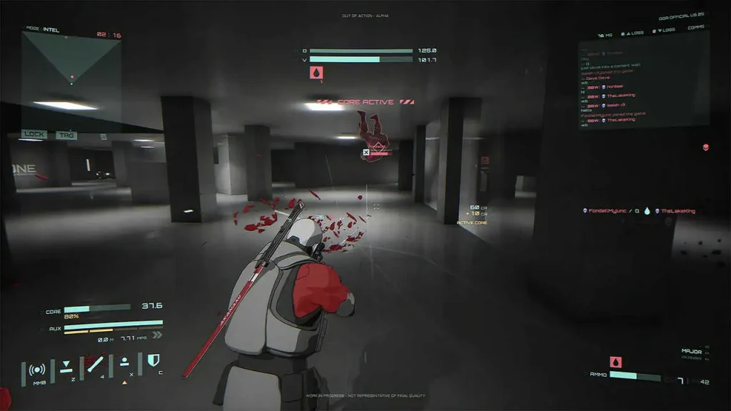 Out of Action SiLaSDL.iR 5