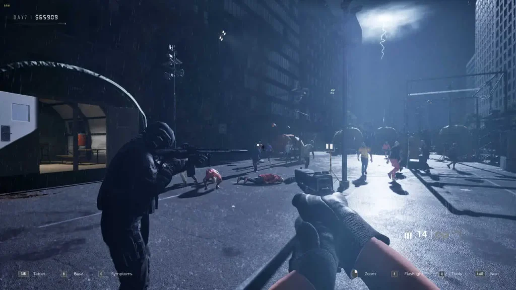 Quarantine Zone The Last Check SiLaSDL.iR 4