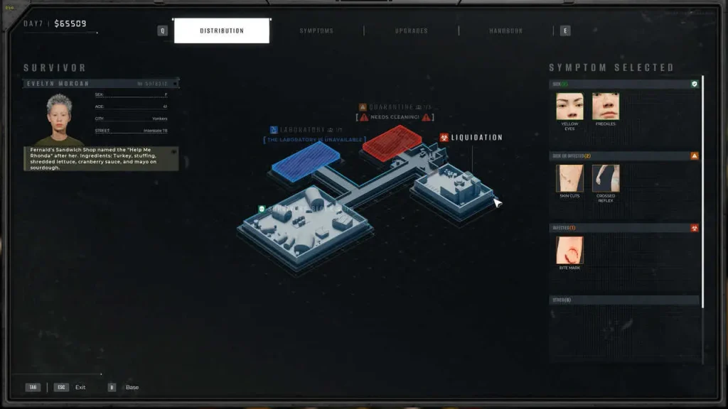 Quarantine Zone The Last Check SiLaSDL.iR 8