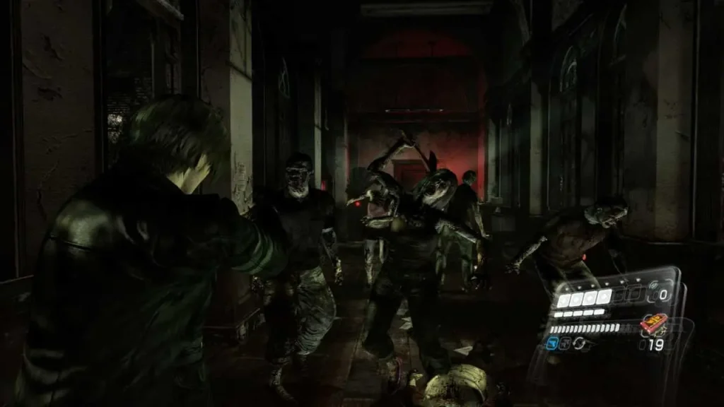 Resident Evil 6 SiLaSDL.iR 2