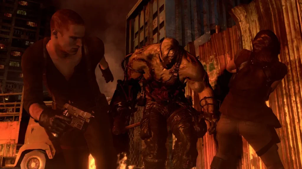 Resident Evil 6 SiLaSDL.iR 4