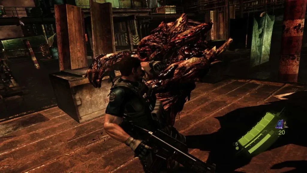Resident Evil 6 SiLaSDL.iR 5