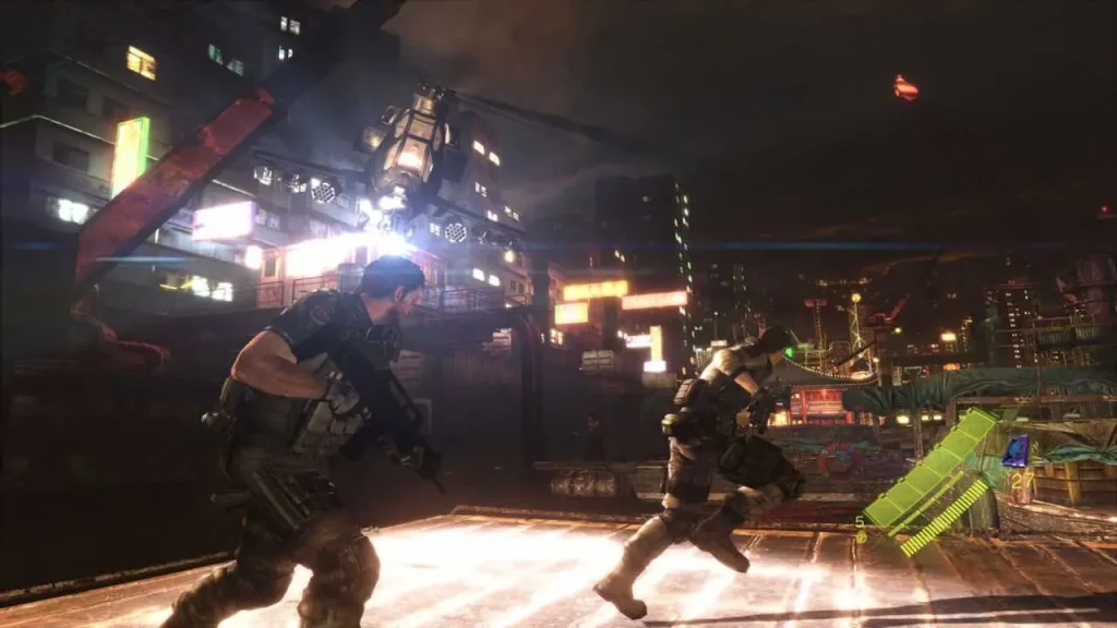 Resident Evil 6 SiLaSDL.iR 6