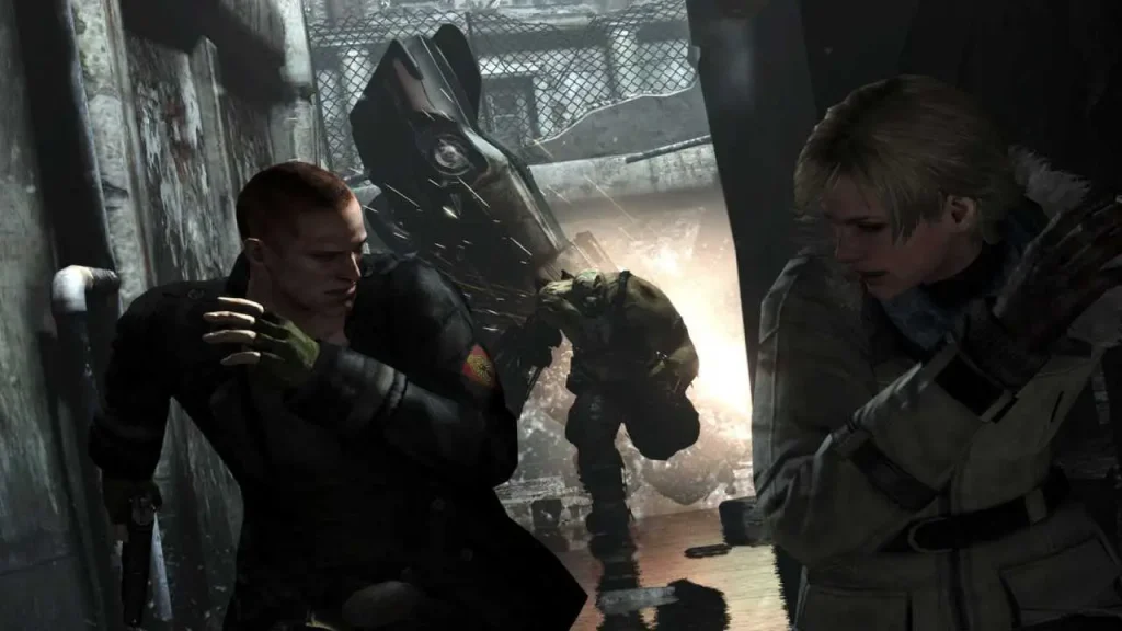 Resident Evil 6 SiLaSDL.iR 8