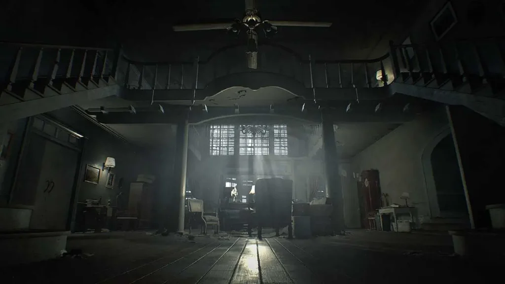 Resident Evil 7 Biohazard SiLaSDL.iR 1