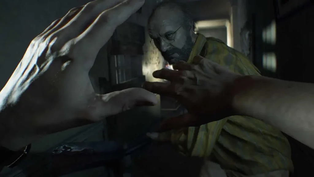 Resident Evil 7 Biohazard SiLaSDL.iR 2