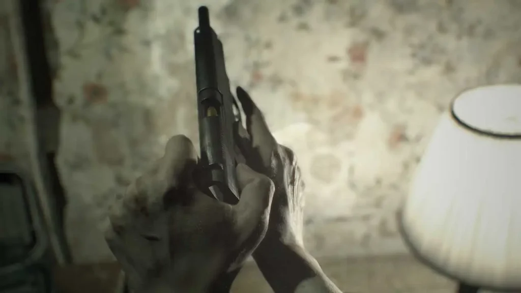 Resident Evil 7 Biohazard SiLaSDL.iR 4