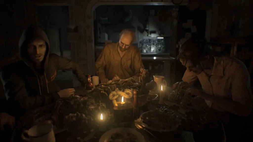 Resident Evil 7 Biohazard SiLaSDL.iR 6