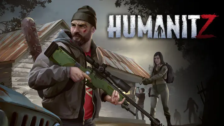 HumanitZ SiLaSDL.iR Cover