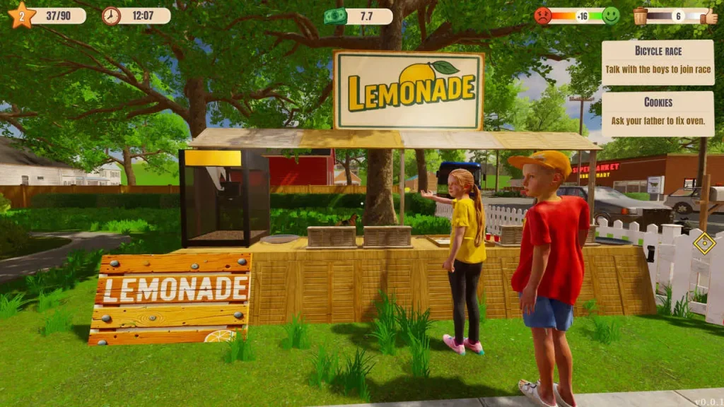 I Sell Lemonade 4