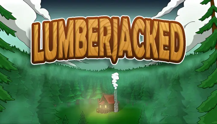 Lumberjacked SiLaSDL.iR Cover