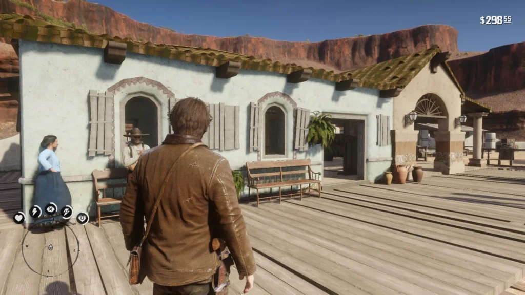 Nuevo Paraiso Mexico mod WIP5