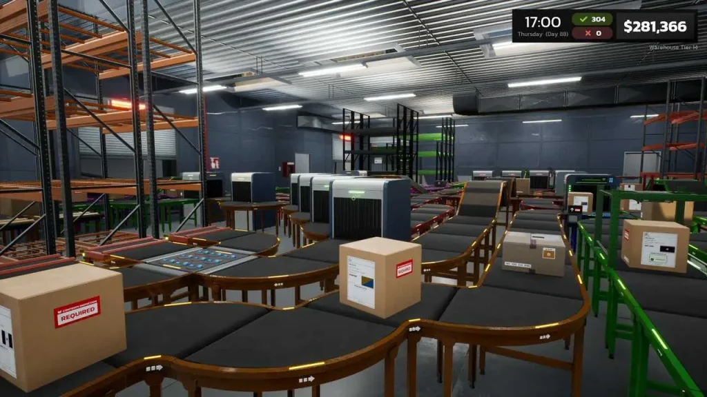 Parcel Simulator SiLaSDL.iR 1