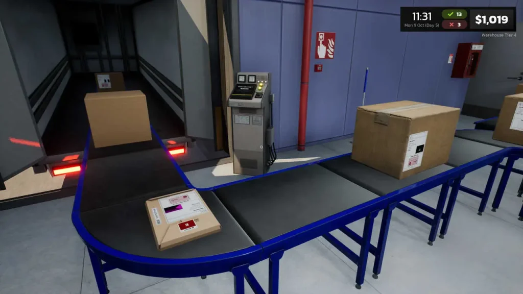 Parcel Simulator SiLaSDL.iR 3