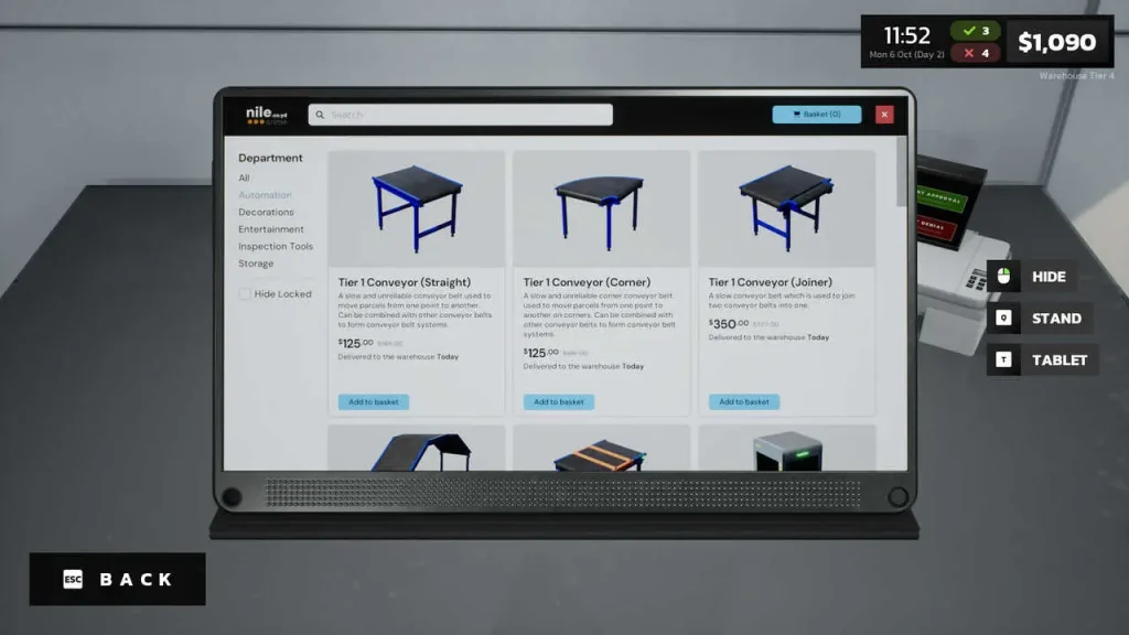 Parcel Simulator SiLaSDL.iR 5
