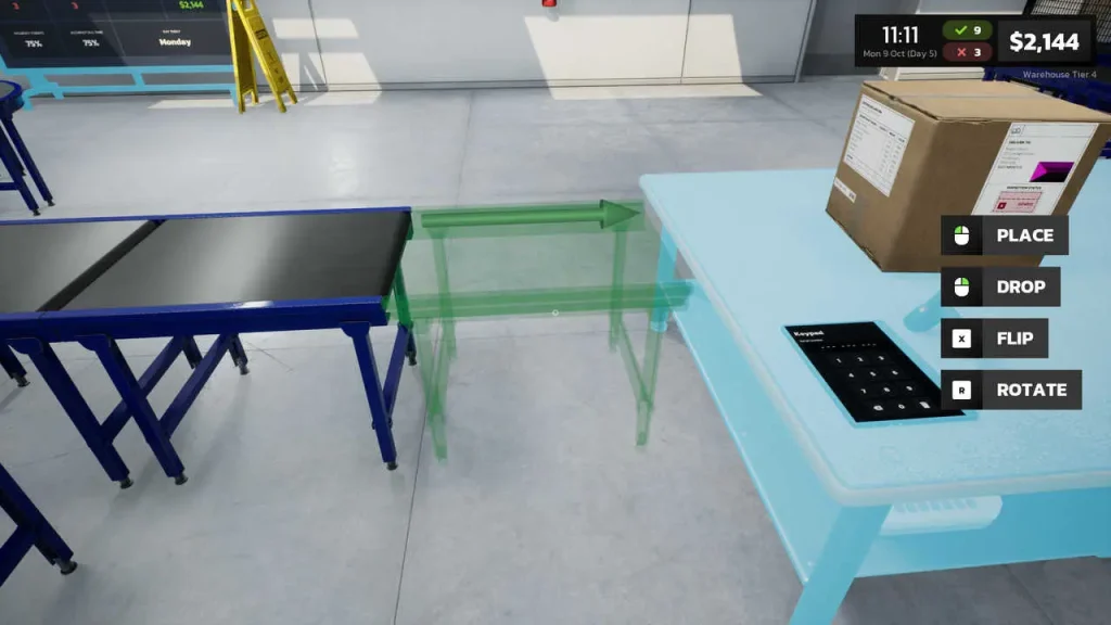 Parcel Simulator SiLaSDL.iR 6