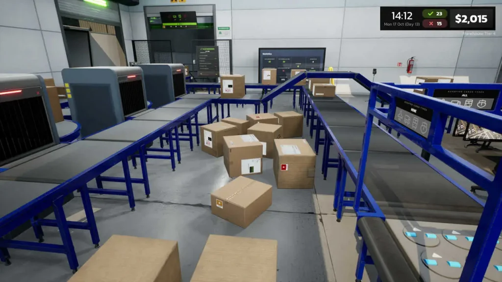 Parcel Simulator SiLaSDL.iR 8