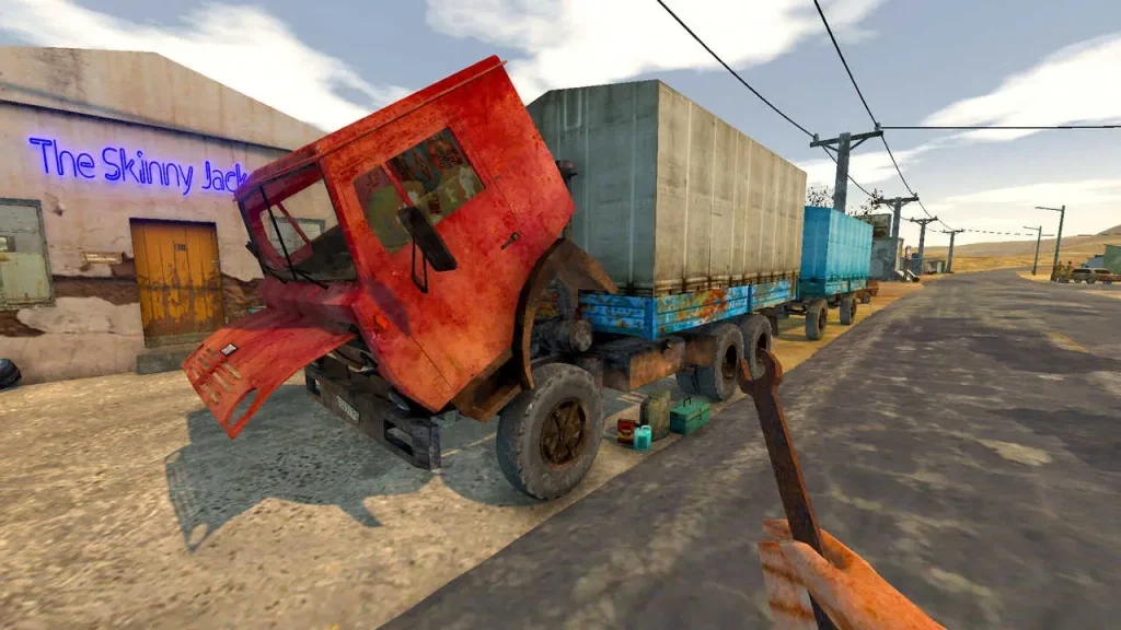 The Slaverian Trucker SiLaSDL.iR 1