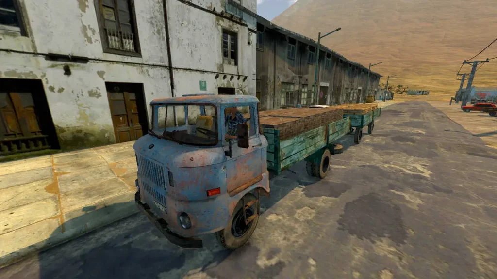 The Slaverian Trucker SiLaSDL.iR 2