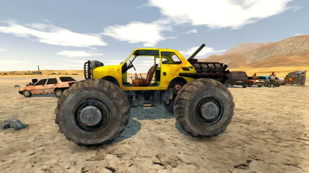 The Slaverian Trucker SiLaSDL.iR 4