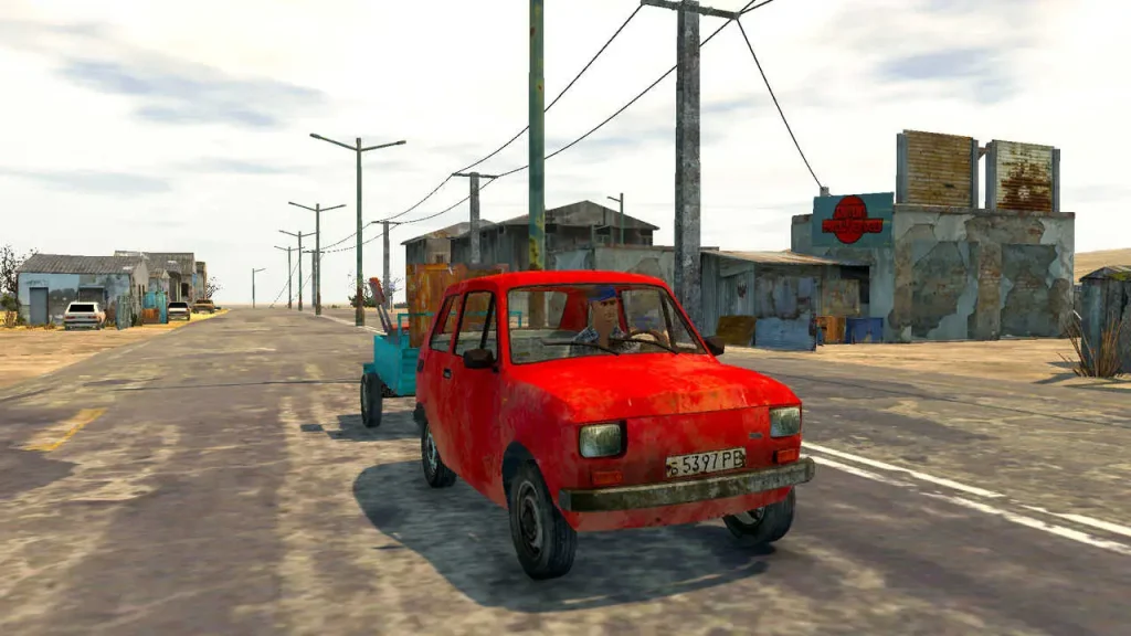 The Slaverian Trucker SiLaSDL.iR 5