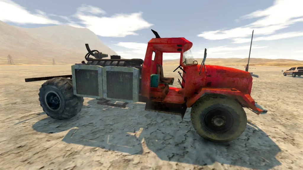 The Slaverian Trucker SiLaSDL.iR 6