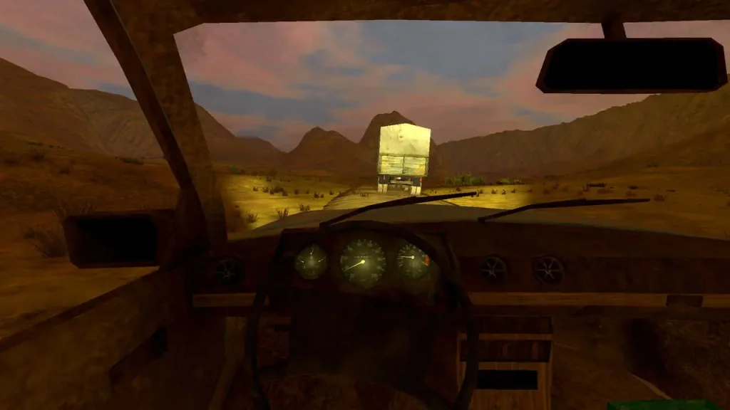 The Slaverian Trucker SiLaSDL.iR 8