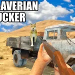 The Slaverian Trucker SiLaSDL.iR Cover