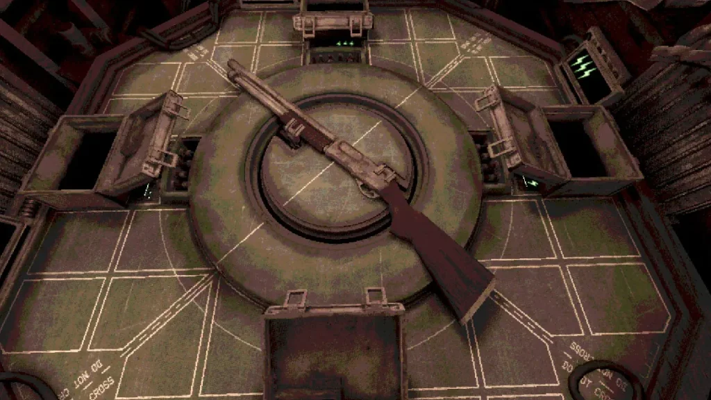 Buckshot Roulette SiLaSDL.iR 1