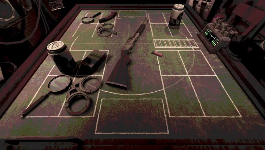 Buckshot Roulette SiLaSDL.iR 3