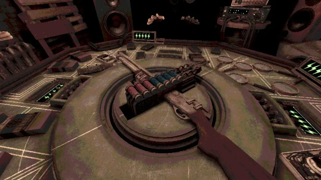 Buckshot Roulette SiLaSDL.iR 4