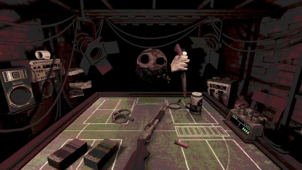 Buckshot Roulette SiLaSDL.iR 7
