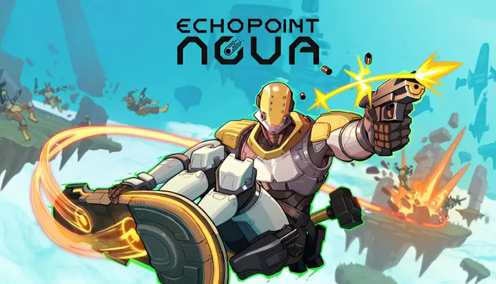 Echo Point Nova SiLaSDL.iR Cover