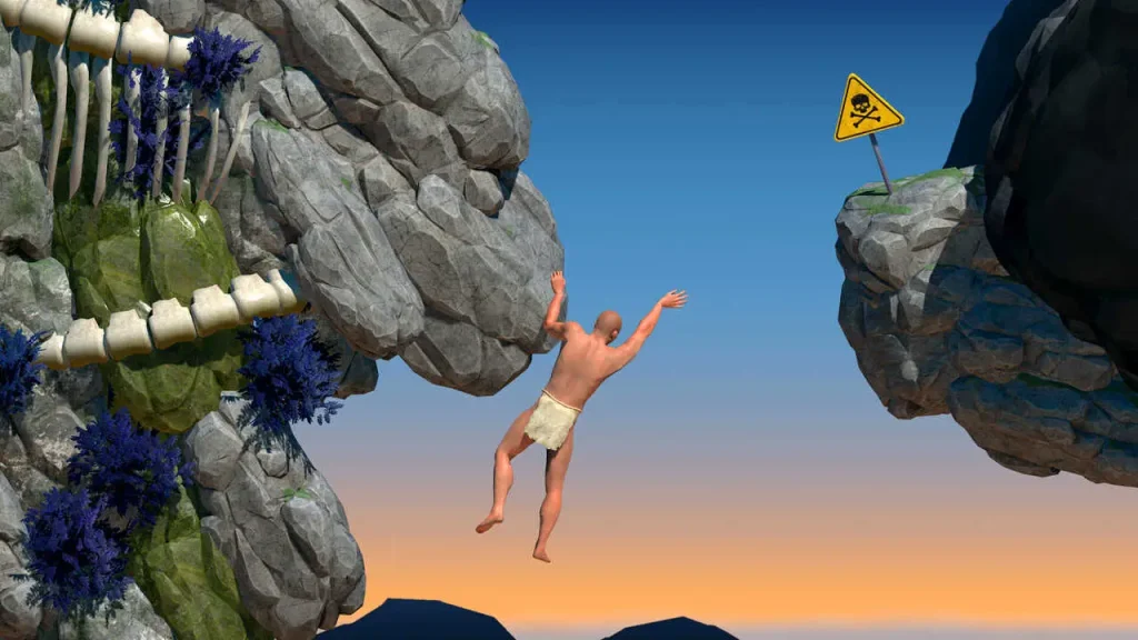 A Difficult Game About Climbing SiLaSDL.iR 1